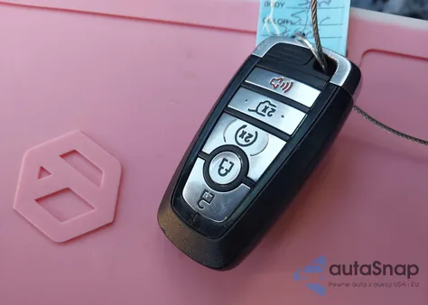 2021 Ford Bronco Sport Badlands z USA, uszkodzony, nr VIN 3FMCR9D99MRA51529